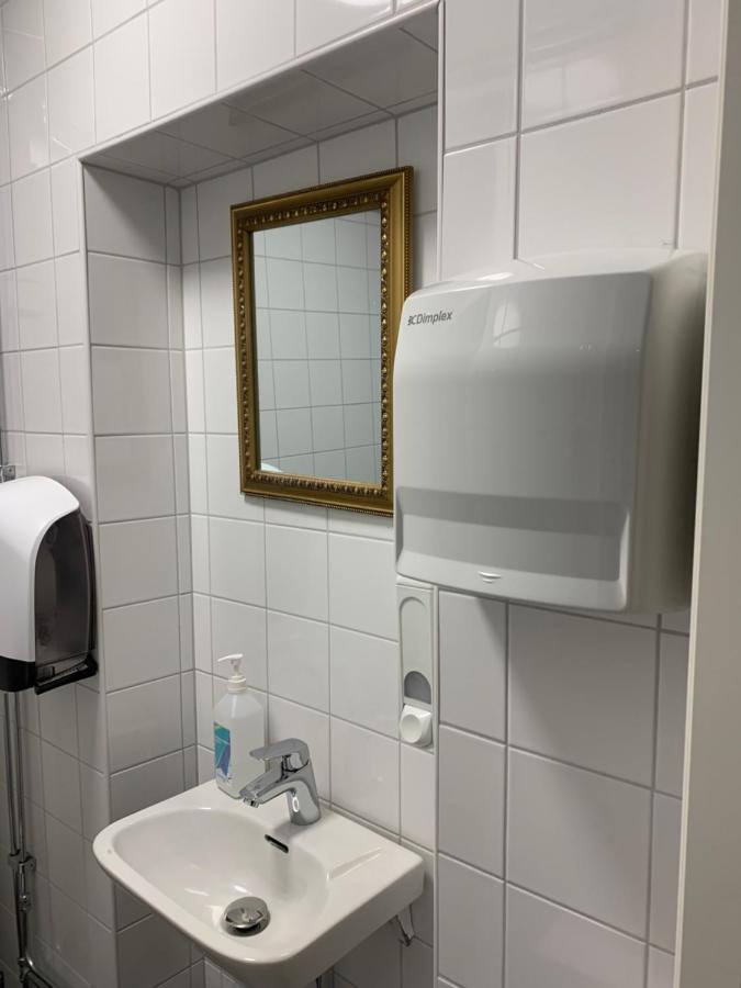Visby Faengelse Zewnętrze zdjęcie