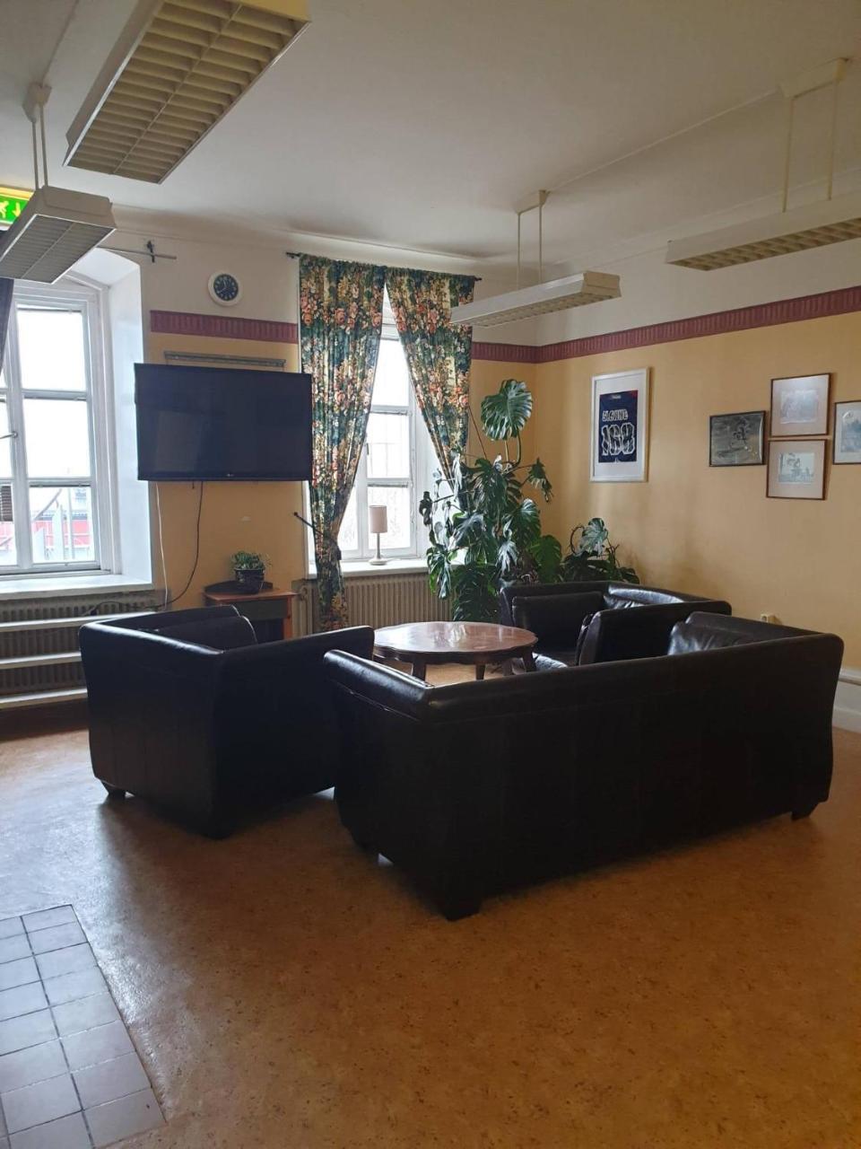 Visby Faengelse Zewnętrze zdjęcie